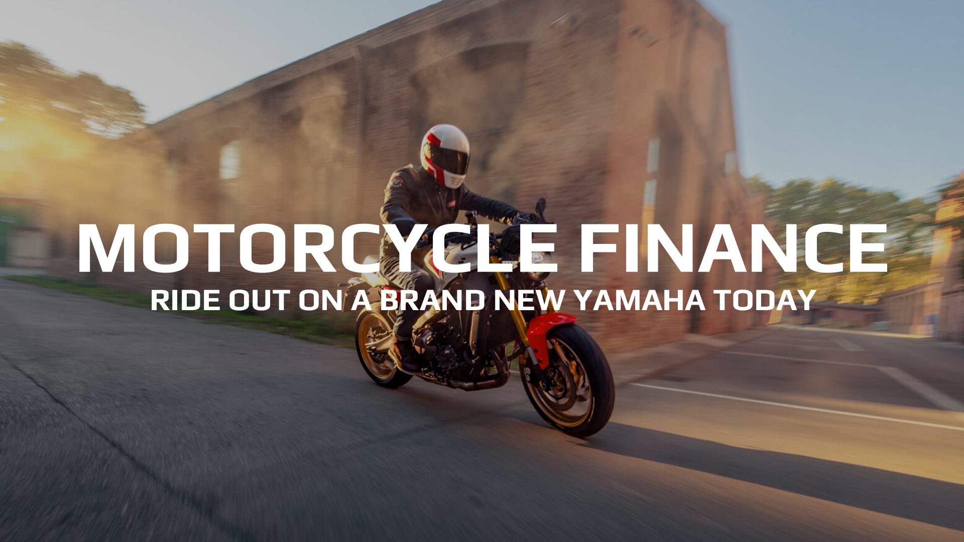 Motorcycle Offers Finance Options & Deals Yamaha Motor Yamaha Motor